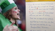 〈戦争とW杯〉最後の1枠を逃したイラン代表がロッカーに残した“敬意の言葉”…敗者の品格が問いかけたもの