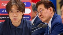 〈W杯敗退の韓国はカオス〉「無能な指揮官」“ツイ廃”大統領が敗戦監督を誹謗中傷…「黄金世代」「蜂蜜組」と沸いた世論は一転、殺害予告や“監督出禁”の店まで