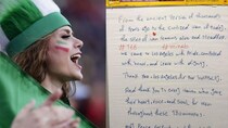 〈戦争とW杯〉最後の1枠を逃したイラン代表がロッカーに残した“敬意の言葉”…敗者の品格が問いかけたもの
