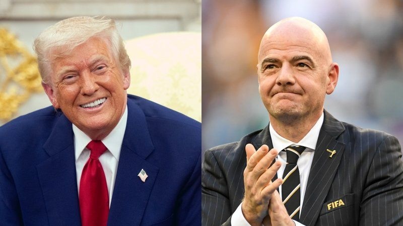 トランプ介入疑惑で揺れるW杯…FIFA会長の“独裁”を止められないサッカー界の病巣