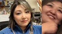 《女性の唇を糸で縫いつけ》「かつてはベッピンさんで、今もモテる…」逮捕された元踊り子“花柄のタトゥー女”の執拗なカネへの執着…飲食店で“偽ブランド品”も販売