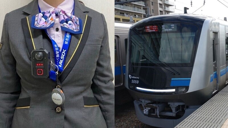 〈小田急カスハラ〉「録画中です」で暴力行為が2カ月連続ゼロに…全70駅に導入した“ボディカメラ”の効果と撮影データ管理の実態「勝手に撮られるのは嫌」の声も