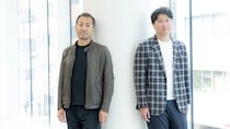 「小説はまだまだいける。夢がある。」新庄耕『地面師たち』×結城真一郎『難問の多い料理店』