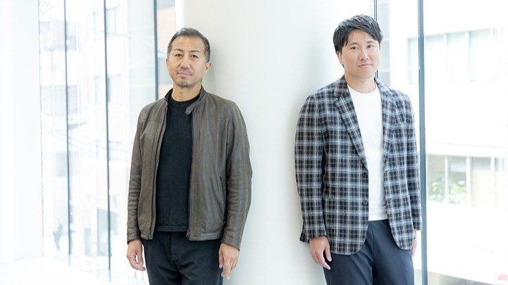 「小説はまだまだいける。夢がある。」新庄耕『地面師たち』×結城真一郎『難問の多い料理店』