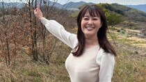 「一番のべっぴんさんじゃ」43歳でグラビア大ヒットの竹中知華アナが明かす、亡き父の“最後の言葉”…ラスト写真集にこめた想い