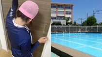 「小学校では白、中学校では黒か紺」なぜ学校水着やラッシュガードに色指定があるのか？ 買い直しに親は悲鳴…「オレンジ色」推奨の自治体も
