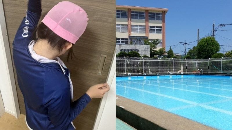 「小学校では白、中学校では黒か紺」なぜ学校水着やラッシュガードに色指定があるのか? 買い直しに親は悲鳴…「オレンジ色」推奨の自治体も