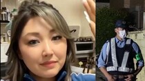 《唇縫いつけ事件》逮捕された花柄のタトゥー女は甘えた声で「一口ちょうだい…」周囲が危惧していた“管理”と“洗脳”の異様な共同生活
