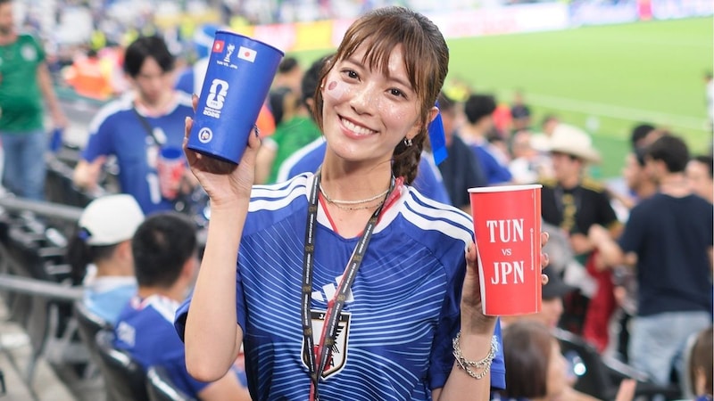 「仕事で行けないならば、プライベートで行くしかない」三谷紬アナ人生最大の夢・W杯への思い
