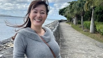 元NHK竹中知華アナ（43）宮古島で“攻めた”第2弾グラビアの裏側「いろいろあって前回より太っています」事務所からオファーもある中で気になる「東京進出は？」【2026 集英社オンライン上半期　インタビュー記事 9位】