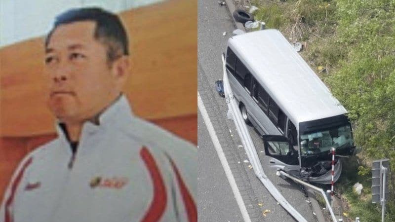 ≪磐越道バス暴走事故≫「昔から運転中に寝てしまうから生徒が横に…」運転自体が危ないと批判されていた若山容疑者…事故直後は救助活動もせず「ボーっとした状態でした」【2026 集英社オンライン上半期 スクープ記事 10位】