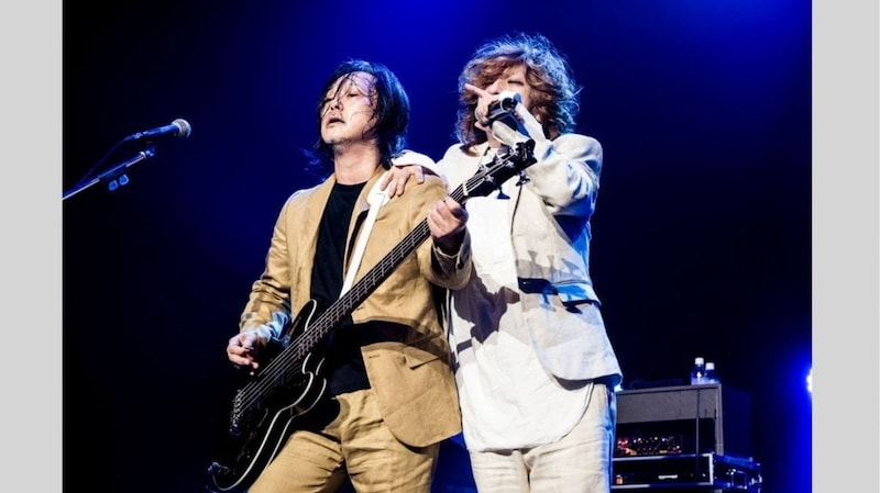 「みんなが旬のことで生きているわけではない」黒夢・清春がたどり着いた“新しい曲をやる意味がない”の境地