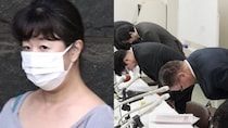 ≪大便を注射器で点滴に混入…殺害≫「気が動転して…」容疑者の看護師は捜査状況を聞いて「辞めます」 事件直後に証拠品の“変色チューブ”が突然消え、すり替えられた可能性も