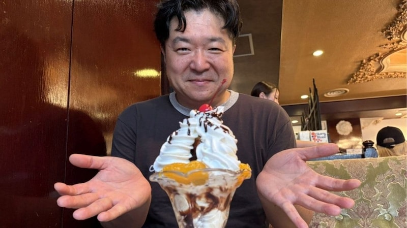 「ええっ!? 何も知らされていないです……」食べログ百名店入りを“客から知らされた”老舗純喫茶『王城』 廃業危機を救ったSNSの大バズ投稿とは
