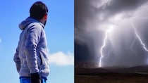 〈ゲリラ雷雨〉「雷が自分に落ちるとは…」登山中に突然、視界が真っ白に…全身が動かなくなった41歳男性が語る“落雷事故の一部始終”
