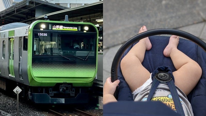 〈満員山手線にベビーカーで炎上〉「折りたたまず乗車できる」はずなのに「避けるべき」「みんなで守るもの」と賛否…JR東日本が示した見解
