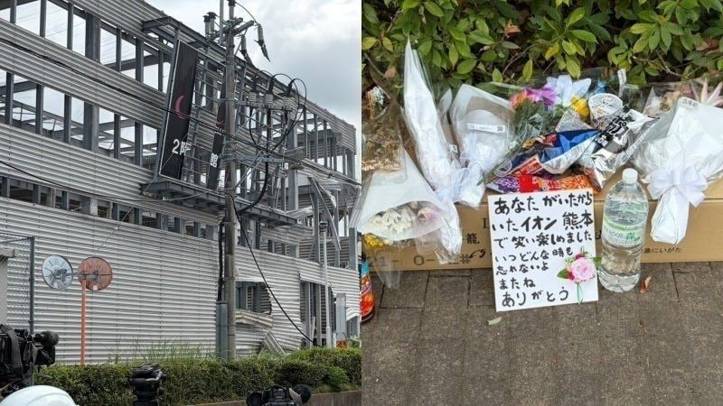 《イオンモール熊本爆発》避難後になぜ再入館できた?ハビタ幹部は「気をつけて行ってらっしゃいと…モール職員は引き止めなかった」と主張、イオンは「運用を徹底できなかった可能性」