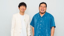 「子どもに媚びる笑いは格別」M-1チャンピオンが意気投合する子育て論【NON STYLE石田明×令和ロマン 松井ケムリ】