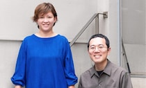 岩井圭也さん（作家）が山崎エマさん（ドキュメンタリー監督）に会いに行く
