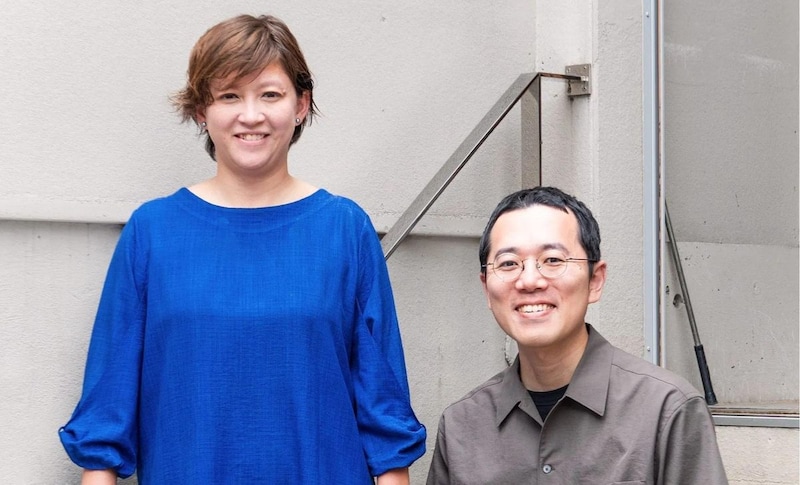 岩井圭也さん(作家)が山崎エマさん(ドキュメンタリー監督)に会いに行く