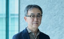 「過去と現在の「接点」を探して」『ハヤブサ消防団　森へつづく道』池井戸 潤 インタビュー