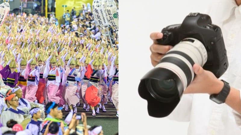 〈阿波おどり不適切撮影〉「気持ち悪い」「さらされるなら踊りたくない」性を強調した動画拡散で未成年も被害…再生数稼ぎの撮影者に注意しても「ごまかされまた来る」運営が激怒