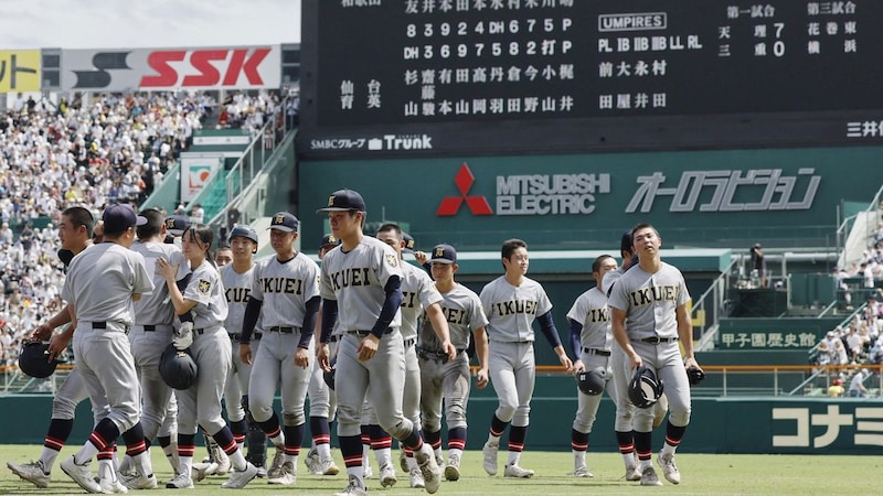 〈「死球・併殺・盗塁」が消える？〉「殺せ」「刺せ」が飛び交う野球界に問題提起した宮城県高野連を直撃…「言葉狩り」批判に理事長の“真意”