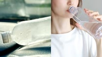 〈夏のペットボトルに要注意〉カフェオレは35℃で「菌が1万6000倍」に…夏の車内ではペットボトル“破裂”の危険も