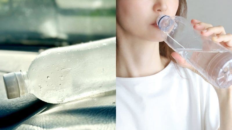 〈夏のペットボトルに要注意〉カフェオレは35℃で「菌が1万6000倍」に…夏の車内ではペットボトル“破裂”の危険も