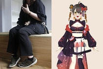 現役VTuberが明かした教育虐待、いじめ、ひきこもり…「心がすり減っていって、もう人生終わってもいいやって…」