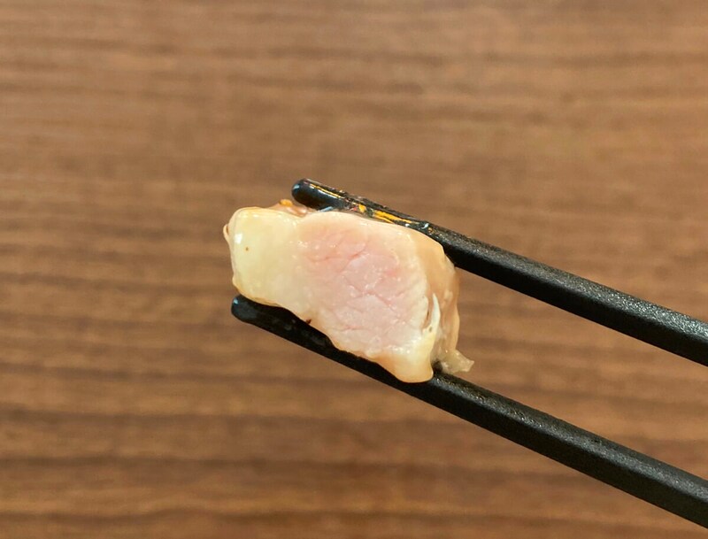 セブンイレブン「豚とろ焼き」