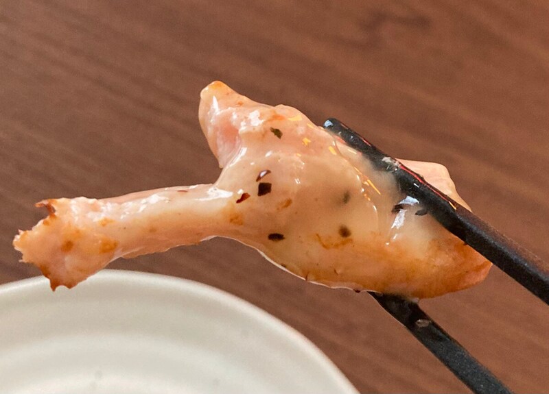 セブンイレブン「豚とろ焼き」