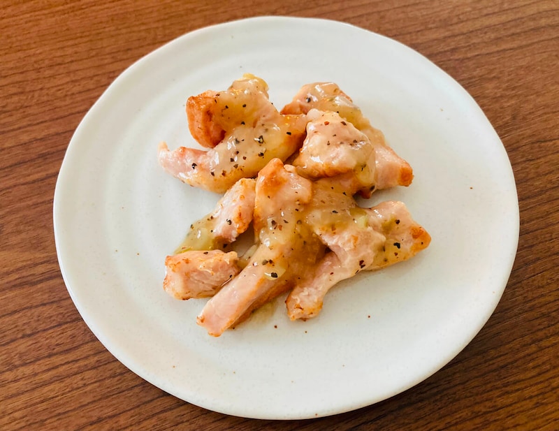 セブンイレブン「豚とろ焼き」