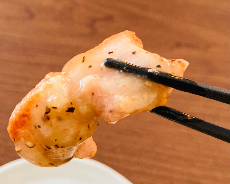 セブンイレブン「豚とろ焼き」