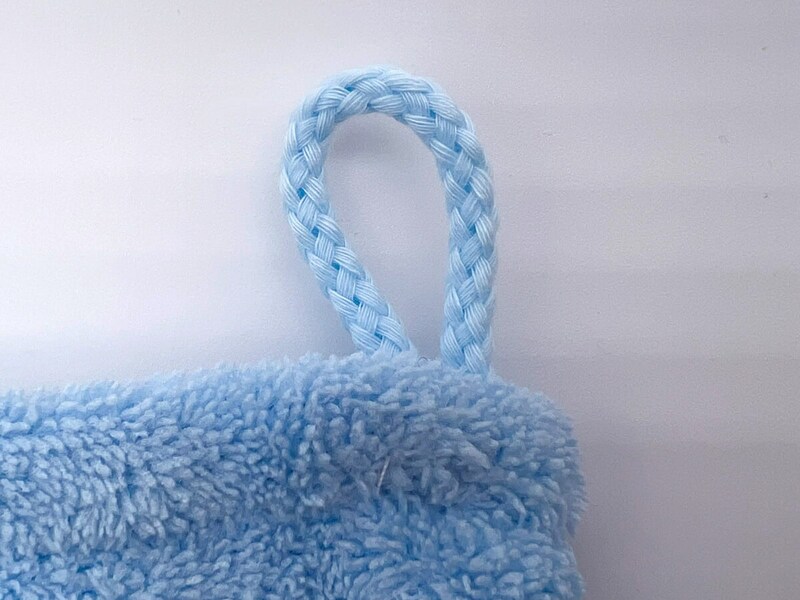 ダイソー「ヘアドライ手袋」が話題