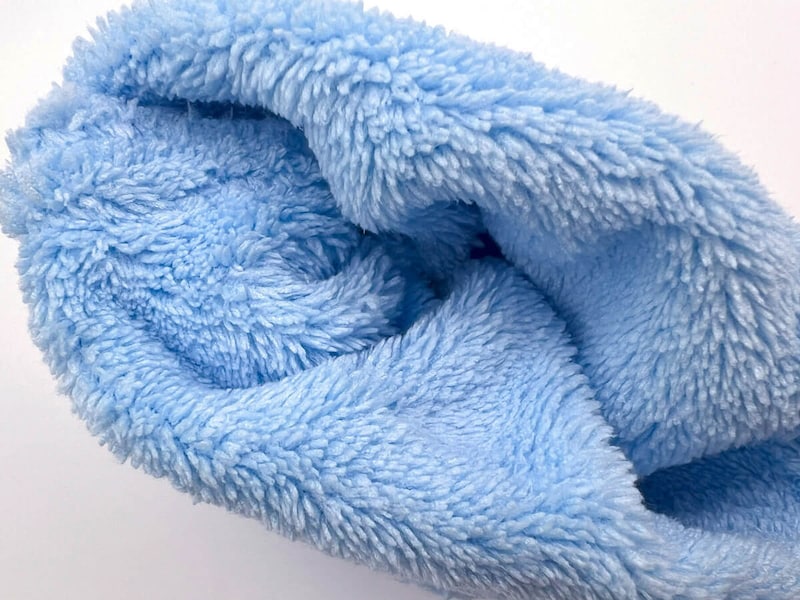 ダイソー「ヘアドライ手袋」が話題