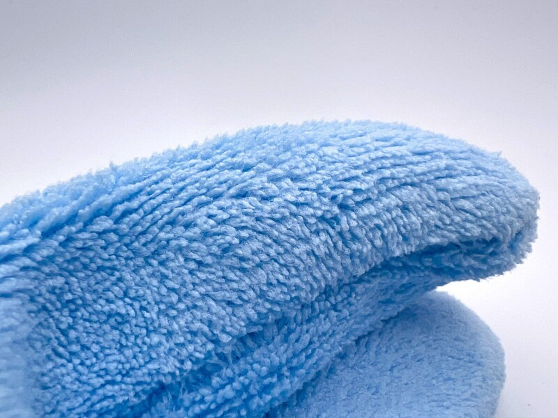 ダイソー「ヘアドライ手袋」が話題