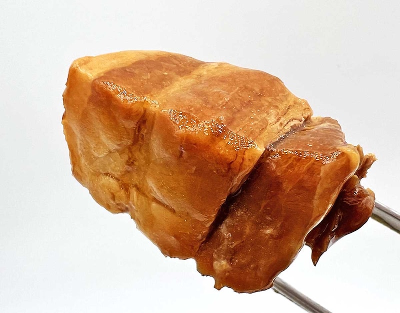 ファミリーマート「3種の醤油仕立て豚角煮」