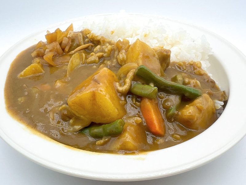 カレーハウスCoCo壱番屋「兄者カレー」が話題!