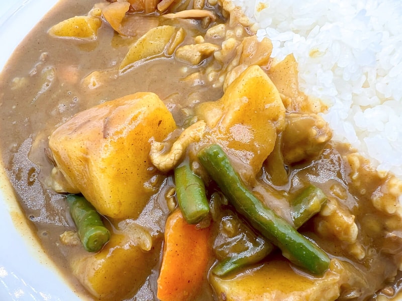 カレーハウスCoCo壱番屋「兄者カレー」が話題!