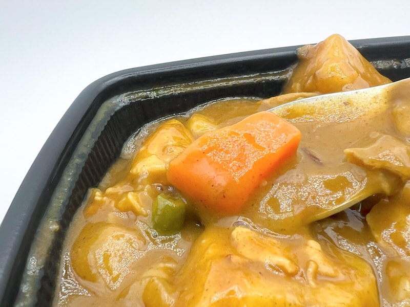 カレーハウスCoCo壱番屋「兄者カレー」が話題!