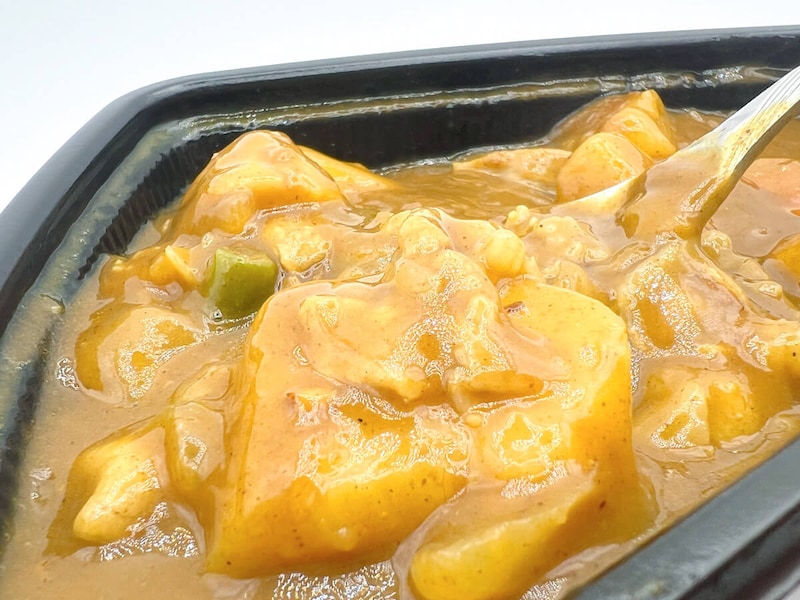 カレーハウスCoCo壱番屋「兄者カレー」が話題!