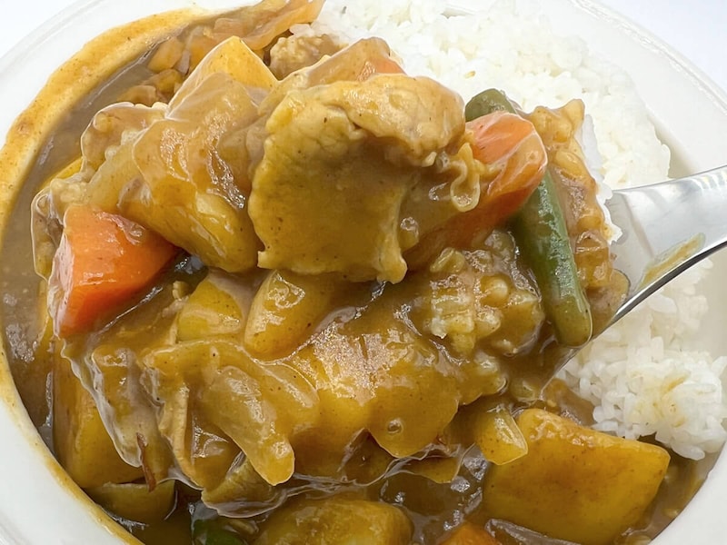 カレーハウスCoCo壱番屋「兄者カレー」が話題!
