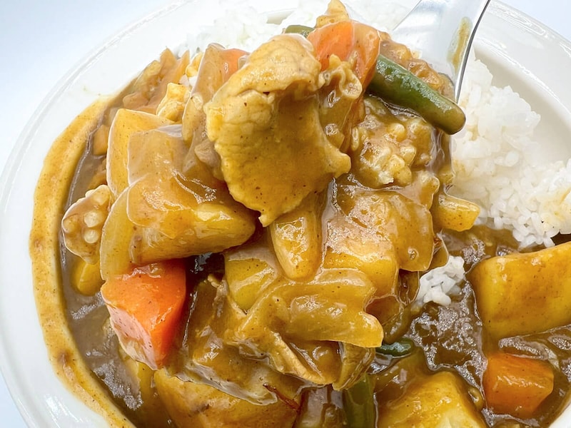 カレーハウスCoCo壱番屋「兄者カレー」が話題!