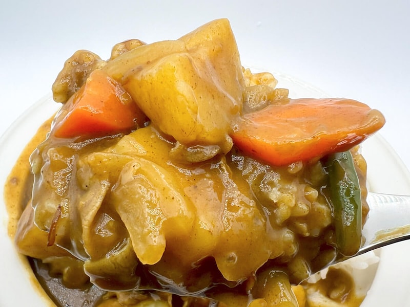 カレーハウスCoCo壱番屋に衝撃!「具材凄すぎる」「神」「最高の組み合わせ」兄者カレーが大好評