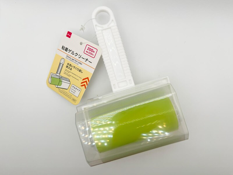 ダイソー「粘着ゲルクリーナー」が人気