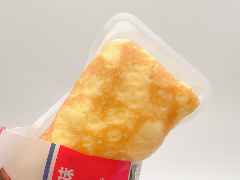 ファミマ「森永れん乳風味クレープ」が話題！