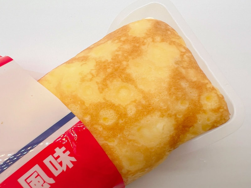 ファミマ「森永れん乳風味クレープ」が話題！
