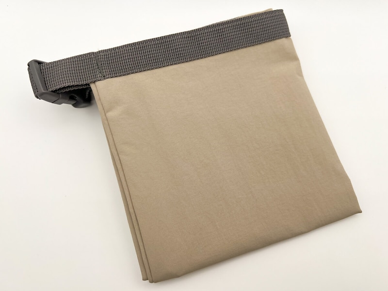 無印良品「高さが変えられる　ランチバッグ　ロールトップタイプ　大」が大人気