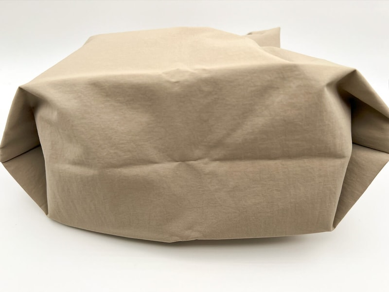 無印良品「高さが変えられる　ランチバッグ　ロールトップタイプ　大」が大人気